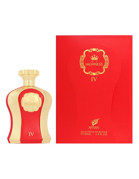 Parfum Femme Afnan EDP Highness IV 100 ml | Tienda24 Tienda24.eu