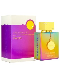 Profumo Unisex Armaf EDP Club de Nuit Untold 105 ml da Armaf, Eau de Parfum - Ref: S8313734, Precio: 43,03 €, Descuento: %