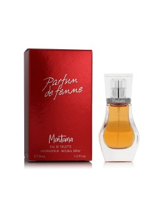 Parfum Femme Montana EDT Parfum De Femme 30 ml de Montana, Eau de toilette - Ref: S8313737, Precio: 10,71 €, Descuento: %