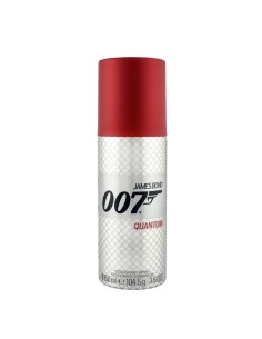 Deodorante Spray James Bond 007 Quantum 150 ml da James Bond 007, Deodoranti - Ref: S8313973, Precio: 7,10 €, Descuento: %