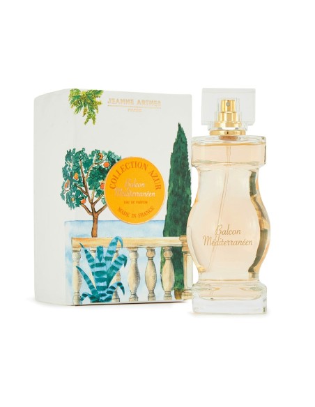 Profumo Donna Jeanne Arthes EDP Collection Azur Balcon Méditerranéen 100 ml da Jeanne Arthes, Eau de Parfum - Ref: S8313987, ...