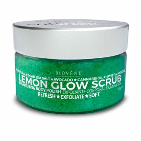 Crema Corporal Biovène Lemon Glow Scrub 200 g