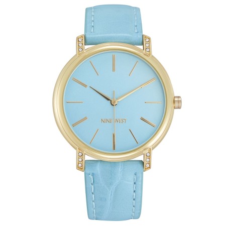 Montre Femme Nine West NW_2492LBLB | Tienda24 - Global Online Shop Tienda24.eu