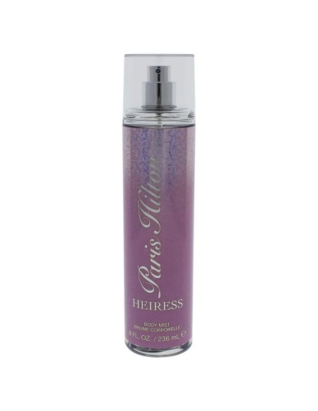 Fragrância Corporal Paris Hilton Heiress 236 ml | Tienda24 Tienda24.eu