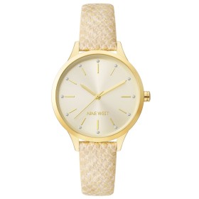 Ladies' Watch Nine West NW_2558CHGD by Nine West, Wrist Watches - Ref: S7235943, Price: 60,28 €, Discount: %