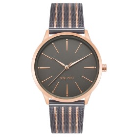 Montre Femme Nine West NW_2566RGGY de Nine West, Montres bracelet - Réf : S7235952, Prix : 60,28 €, Remise : %