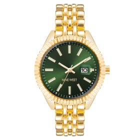 Montre Femme Nine West NW_2660GNGB de Nine West, Montres bracelet - Réf : S7235956, Prix : 60,28 €, Remise : %