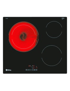 Placa de Inducción Hotpoint HQ5660SNE 60 cm 7200 W | Tienda24 Tienda24.eu