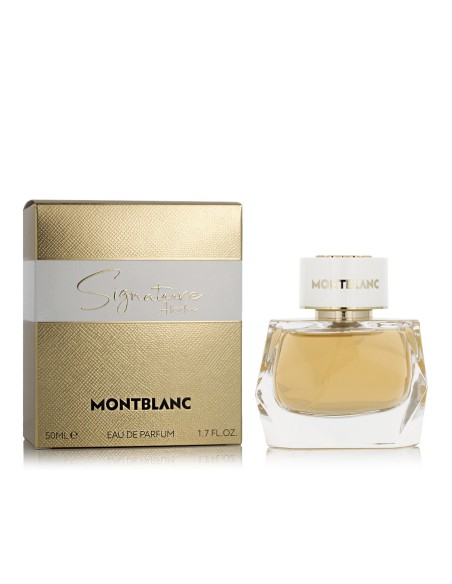 Profumo Donna Montblanc EDP Signature Absolue 50 ml da Montblanc, Eau de Parfum - Ref: S8314200, Precio: 39,49 €, Descuento: %