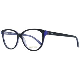 Monture de Lunettes Femme Emilio Pucci EP5077 53005 de Emilio Pucci, Lunettes et accessoires - Réf : S7236071, Prix : 67,61 €...