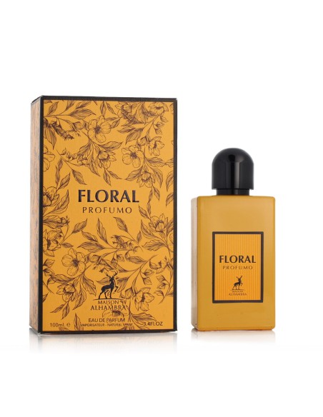 Damenparfüm Maison Alhambra EDP Floral Profumo 100 ml | Tienda24 Tienda24.eu