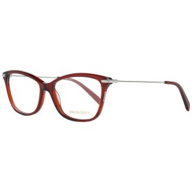 Monture de Lunettes Femme Emilio Pucci EP5083 54066 de Emilio Pucci, Lunettes et accessoires - Réf : S7236073, Prix : 66,45 €...