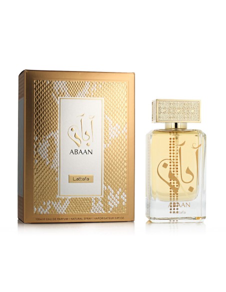 Unisex-Parfüm Lattafa EDP Abaan 100 ml | Tienda24 Tienda24.eu