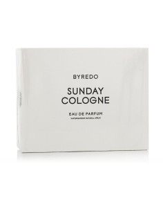 Parfum Unisexe Byredo EDP Sunday Cologne 50 ml de Byredo, Eau de parfum - Ref: S8314262, Precio: 145,59 €, Descuento: %