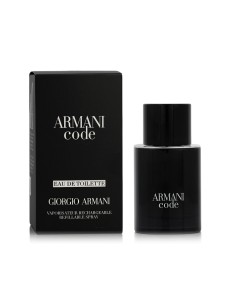 Profumo Uomo Giorgio Armani EDT Code 50 ml da Giorgio Armani, Eau de Toilette - Ref: S8314302, Precio: 68,20 €, Descuento: %