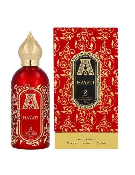 Perfume Unisex Attar Collection EDP Hayati 100 ml | Tienda24 Tienda24.eu