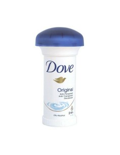 Deodorante Cremoso Original Dove (50 ml) 50 ml da Dove, Maschere - Ref: S8314400, Precio: 4,42 €, Descuento: %