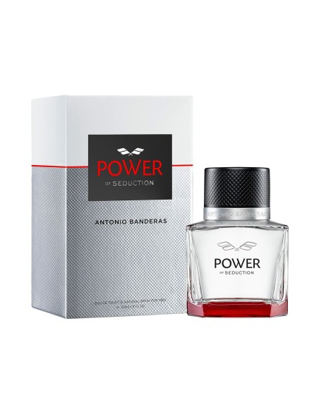 Parfum Homme Antonio Banderas EDT Power of Seduction 50 ml | Tienda24 Tienda24.eu