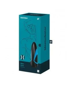 Masturbatore Men Satisfyer SF-EE73-636-0817 Nero da Satisfyer, Masturbatori realistici - Ref: S0425520, Precio: 29,81 €, Desc...