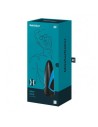 Masturbador Men Satisfyer SF-EE73-636-0817 Negro | Tienda24 Tienda24.eu