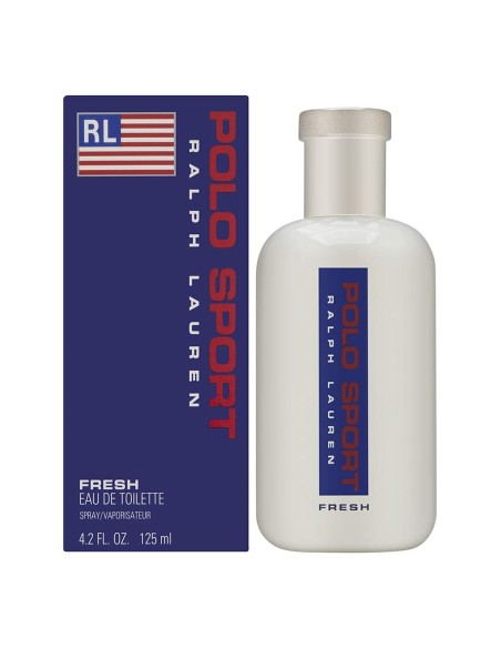 Parfum Homme Ralph Lauren EDT Polo Sport Fresh 125 ml | Tienda24 Tienda24.eu