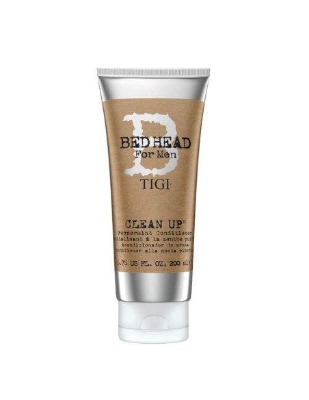 Après-shampooing Tigi Bed Head Men Clean Up Menthe 200 ml | Tienda24 Tienda24.eu