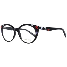 Monture de Lunettes Femme Emilio Pucci EP5134 54001 de Emilio Pucci, Lunettes et accessoires - Réf : S7236137, Prix : 67,61 €...