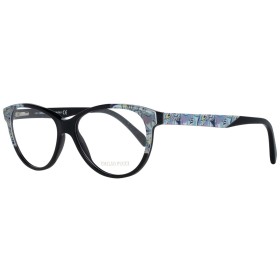 Monture de Lunettes Femme Emilio Pucci EP5022 54001 de Emilio Pucci, Lunettes et accessoires - Réf : S7236141, Prix : 70,83 €...