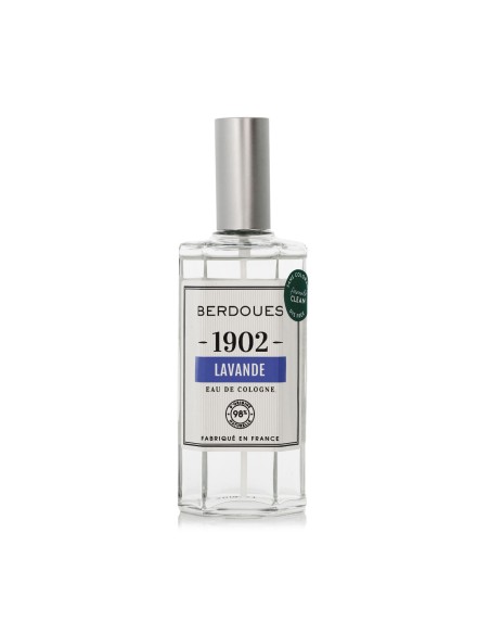 Perfume Unissexo Berdoues EDC 1902 Lavande 125 ml | Tienda24 Tienda24.eu