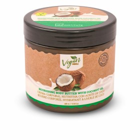 Creme Corporal IDC Institute Vegan Coco (400 ml)