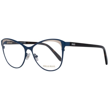 Monture de Lunettes Femme Emilio Pucci EP5085 53092 de Emilio Pucci, Lunettes et accessoires - Réf : S7236153, Prix : 70,83 €...