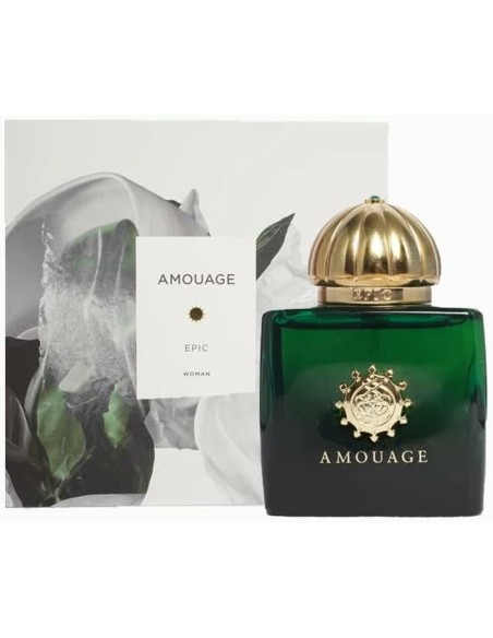 Perfume Mujer Amouage EDP Epic 100 ml | Tienda24 Tienda24.eu