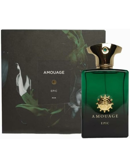 Profumo Uomo Amouage EDP Epic 100 ml da Amouage, Eau de Parfum - Ref: S8314714, Precio: 225,82 €, Descuento: %