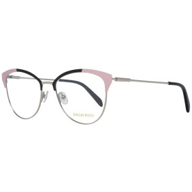 Monture de Lunettes Femme Emilio Pucci EP5087 53020 de Emilio Pucci, Lunettes et accessoires - Réf : S7236164, Prix : 67,61 €...