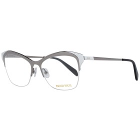 Monture de Lunettes Femme Emilio Pucci EP5074 53008 de Emilio Pucci, Lunettes et accessoires - Réf : S7236182, Prix : 70,83 €...