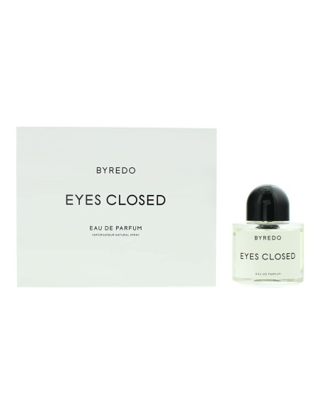 Perfume Unisex Byredo EDP Eyes Closed 50 ml | Tienda24 Tienda24.eu