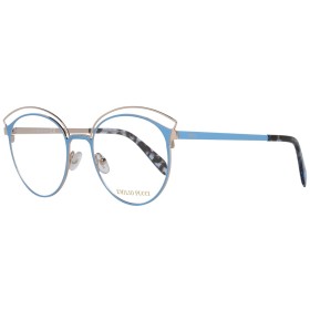 Monture de Lunettes Femme Emilio Pucci EP5076 49086 de Emilio Pucci, Lunettes et accessoires - Réf : S7236187, Prix : 67,61 €...