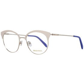 Monture de Lunettes Femme Emilio Pucci EP5086 52024 de Emilio Pucci, Lunettes et accessoires - Réf : S7236190, Prix : 67,61 €...