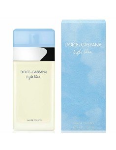 Profumo Donna Dolce & Gabbana EDT Light Blue 100 ml da Dolce & Gabbana, Eau de Toilette - Ref: S8314835, Precio: 61,24 €, Des...