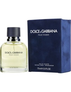 Profumo Uomo Dolce & Gabbana EDT Pour Homme 75 ml da Dolce & Gabbana, Eau de Toilette - Ref: S8314837, Precio: 44,60 €, Descu...