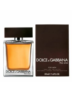 Profumo Uomo Dolce & Gabbana EDT The One 100 ml da Dolce & Gabbana, Eau de Toilette - Ref: S8314841, Precio: 61,54 €, Descuen...