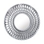 Ensemble de miroirs Alexandra House Living Argenté Plastique 3 x 79 x 48 cm Rond de Alexandra House Living, Miroirs muraux - ...