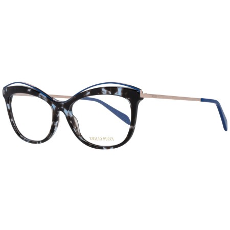 Monture de Lunettes Femme Emilio Pucci EP5135 56055 de Emilio Pucci, Lunettes et accessoires - Réf : S7236198, Prix : 67,61 €...