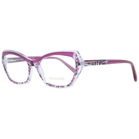 Monture de Lunettes Femme Emilio Pucci EP5053 54083 de Emilio Pucci, Lunettes et accessoires - Réf : S7236218, Prix : 79,27 €...