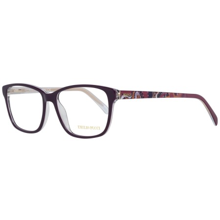 Monture de Lunettes Femme Emilio Pucci EP5032 53083 de Emilio Pucci, Lunettes et accessoires - Réf : S7236239, Prix : 67,61 €...