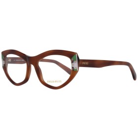 Monture de Lunettes Femme Emilio Pucci EP5065 53053 de Emilio Pucci, Lunettes et accessoires - Réf : S7236244, Prix : 70,83 €...