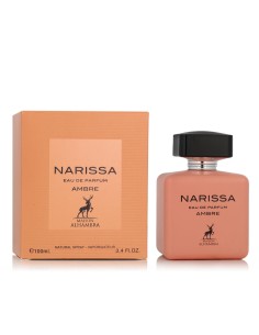 Unisex-Parfüm Maison Alhambra Woody Oud EDP 80 ml | Tienda24 Tienda24.eu