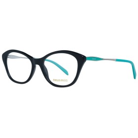 Monture de Lunettes Femme Emilio Pucci EP5100 54001 de Emilio Pucci, Lunettes et accessoires - Réf : S7236255, Prix : 67,61 €...