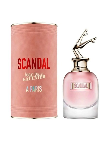 Women's Perfume Scandal a Paris Jean Paul Gaultier EDT | Tienda24 Tienda24.eu