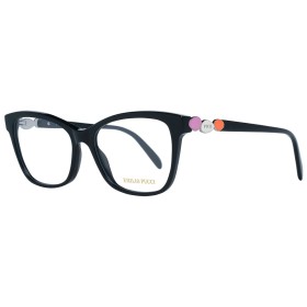 Monture de Lunettes Femme Emilio Pucci EP5150 54001 de Emilio Pucci, Lunettes et accessoires - Réf : S7236258, Prix : 67,61 €...